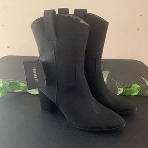 Forever 21 boots